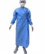 Disposable medical protective clothing