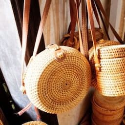 Rattan products