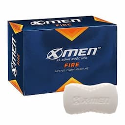 XMEN Fire Antibacterial Soap 90g