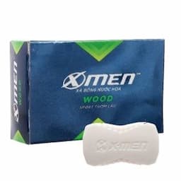 XMEN Wood Antibacterial Soap 90g