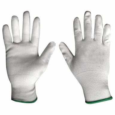 PU coated gloves