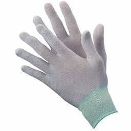 Antistatic gloves