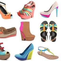 Women Shoes Processing