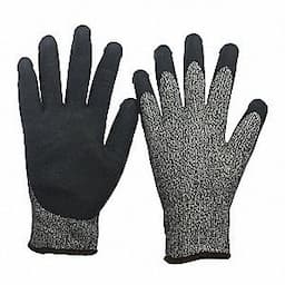 Cut resistant gloves