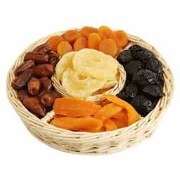 Dried fruit