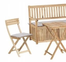 Outdoor and Indoor Wood Furniture