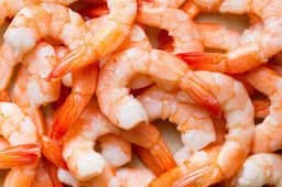 Frozen Shrimp