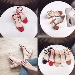 Women fashion sandals