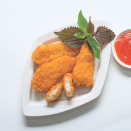 Breaded Cut Fish