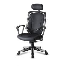 Ergonomic Office Chair with Headrest