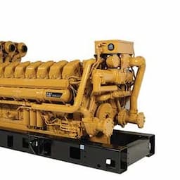 Caterpillar Generator Set