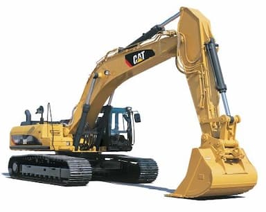 Caterpillar Hydraulic Excavator