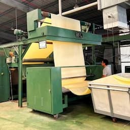 Compactor machine