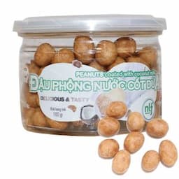 Coconut peanuts