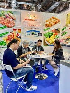 Seafood Expo Asia 2023 Exhibition