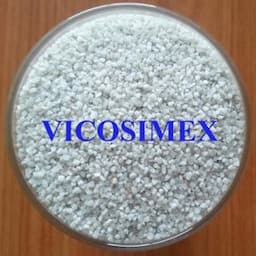 Water filter sand