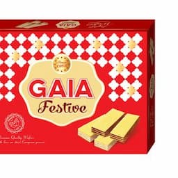 GAIA Festive Wafers