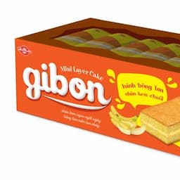 gibon Mini Layer Cake