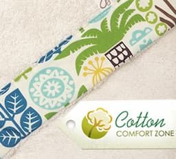 Cotton organic fabric