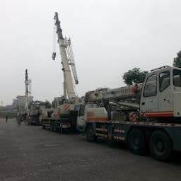 Crawler Cranes