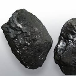 Anthracite coal bulk