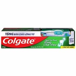 Colgate Maximum Cavity Protection Icy Mint Toothpaste