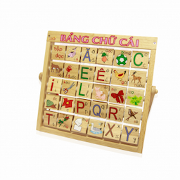 Alphabet toys