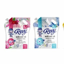 REVY laundry detergent