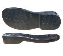 Men PU shoe sole