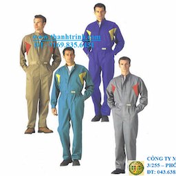 Workwear Jumpsuit