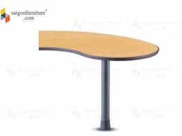 Steel Leg Desk TXLD0812