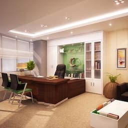 Office Furniture Set