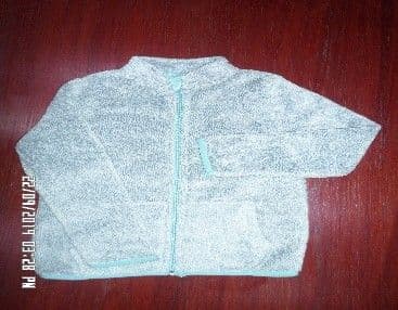 Fleece Jacket