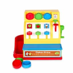 Fisher-Price Classics Cash Register