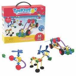 Tinkertoy On The Go Building Set