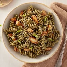 Lentil pasta