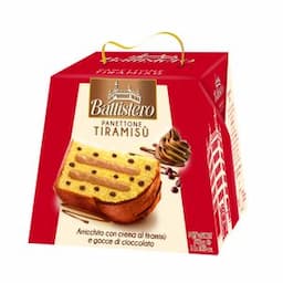 Panettone Tiramisu