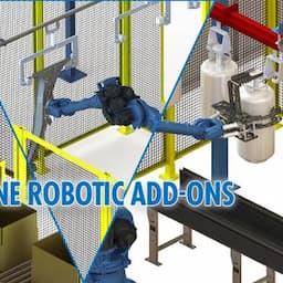 Pacline Robotic Add-Ons