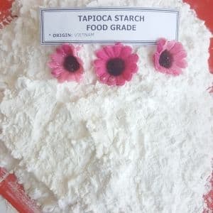 Tapioca Starch - Food Grade