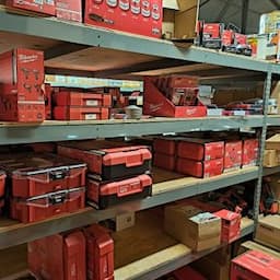 Milwaukee tools